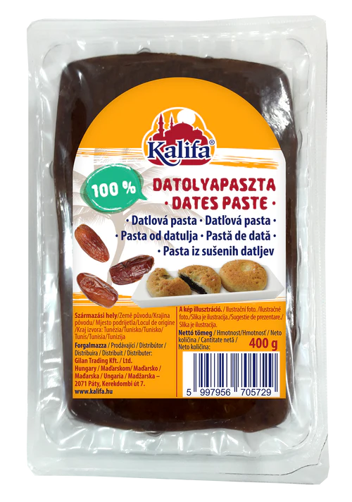 Datľová pasta Kalifa 400 g - 94475