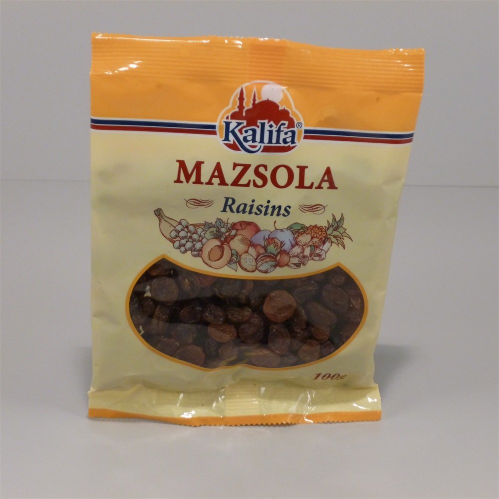Kalifa hrozienka 100 g - 37468