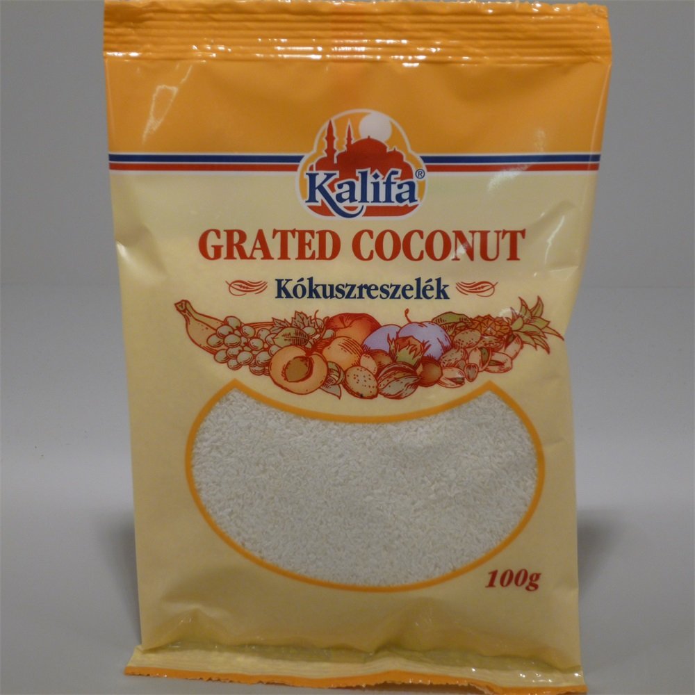 Kalifa kokosové lupienky 100 g - 14634