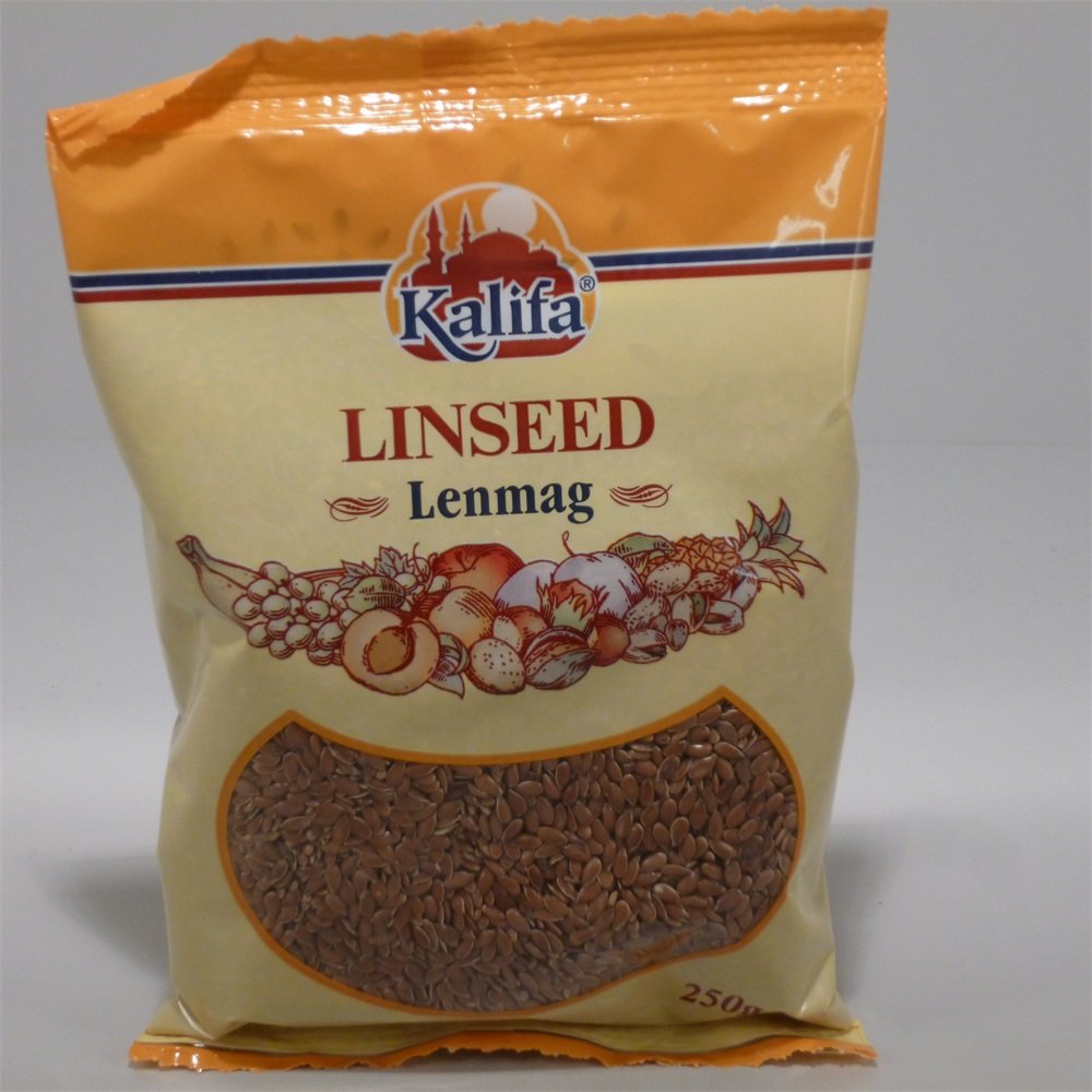 Kalifa ľanové semienko 250 g - 10396
