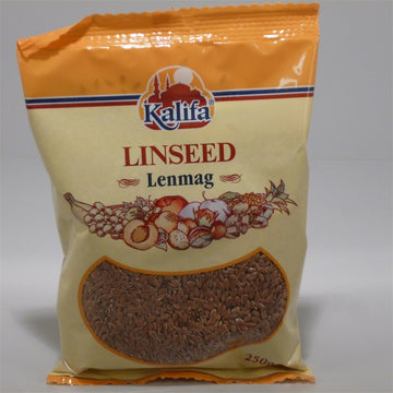 Kalifa ľanové semienko 250 g - 10396