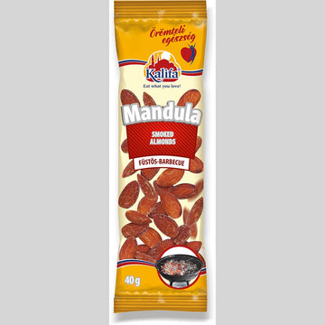 Kalifa mandľový údený gril 40 g - 54989