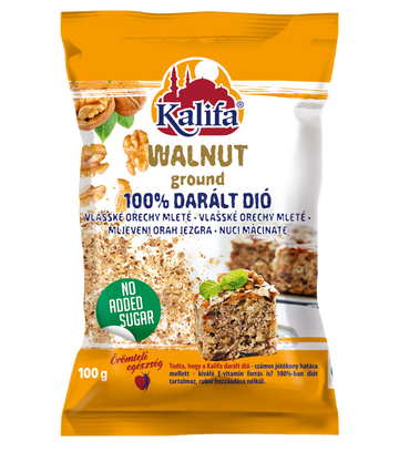 Kalifa vlašské orechy mleté 100 g - 94510