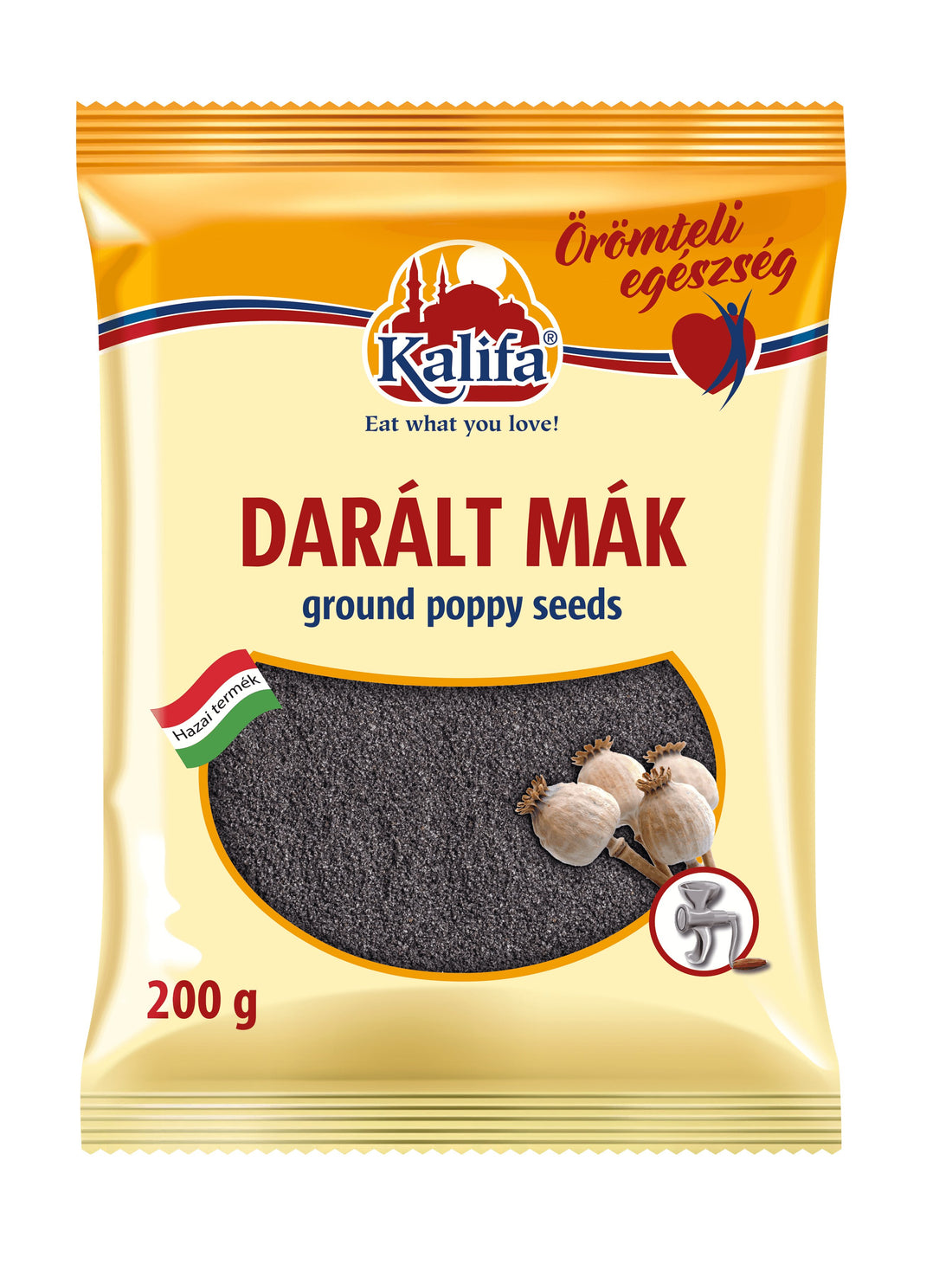 Kalifa mak mletý 200 g - 85247