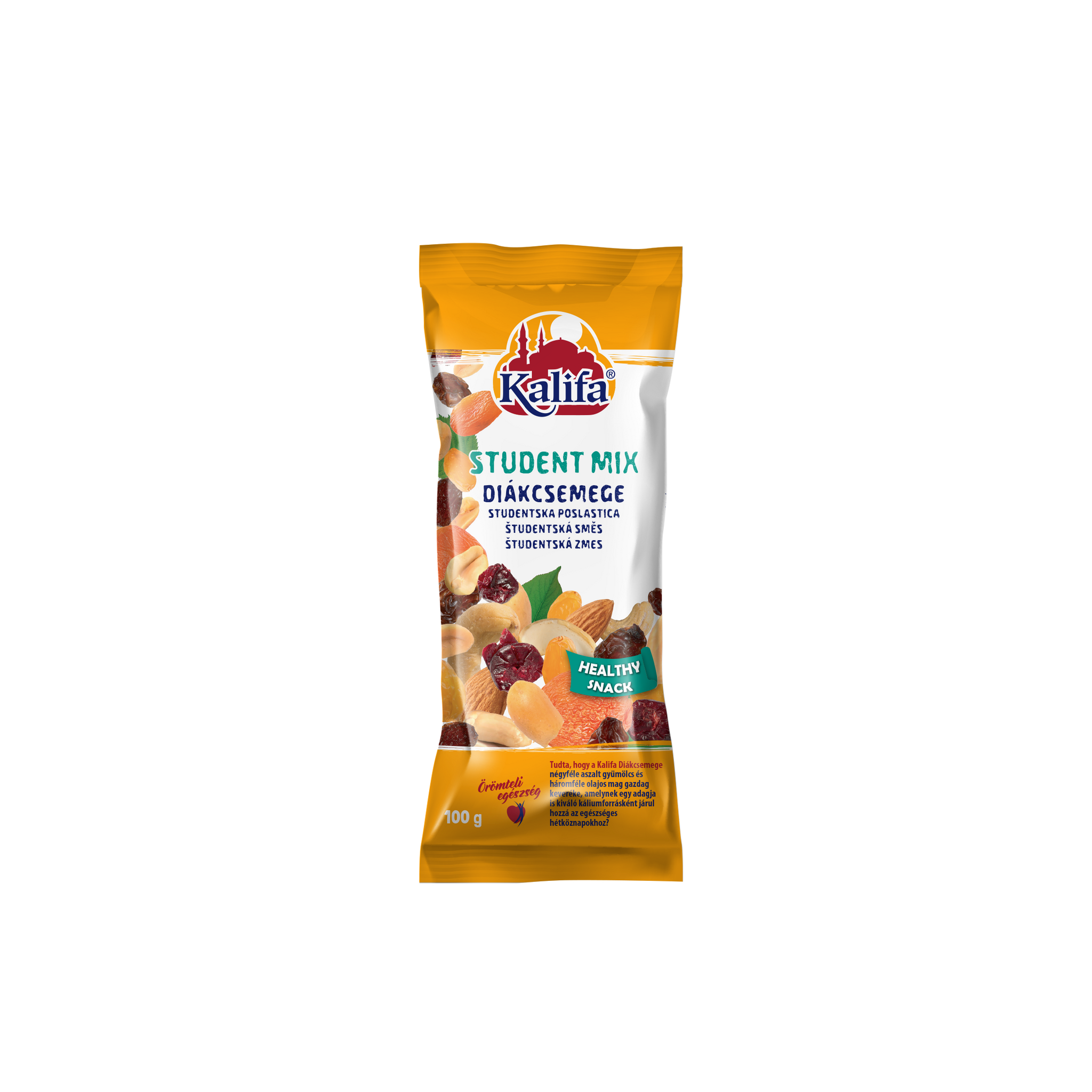 Kalifa študentská desiata 100 g - 93547