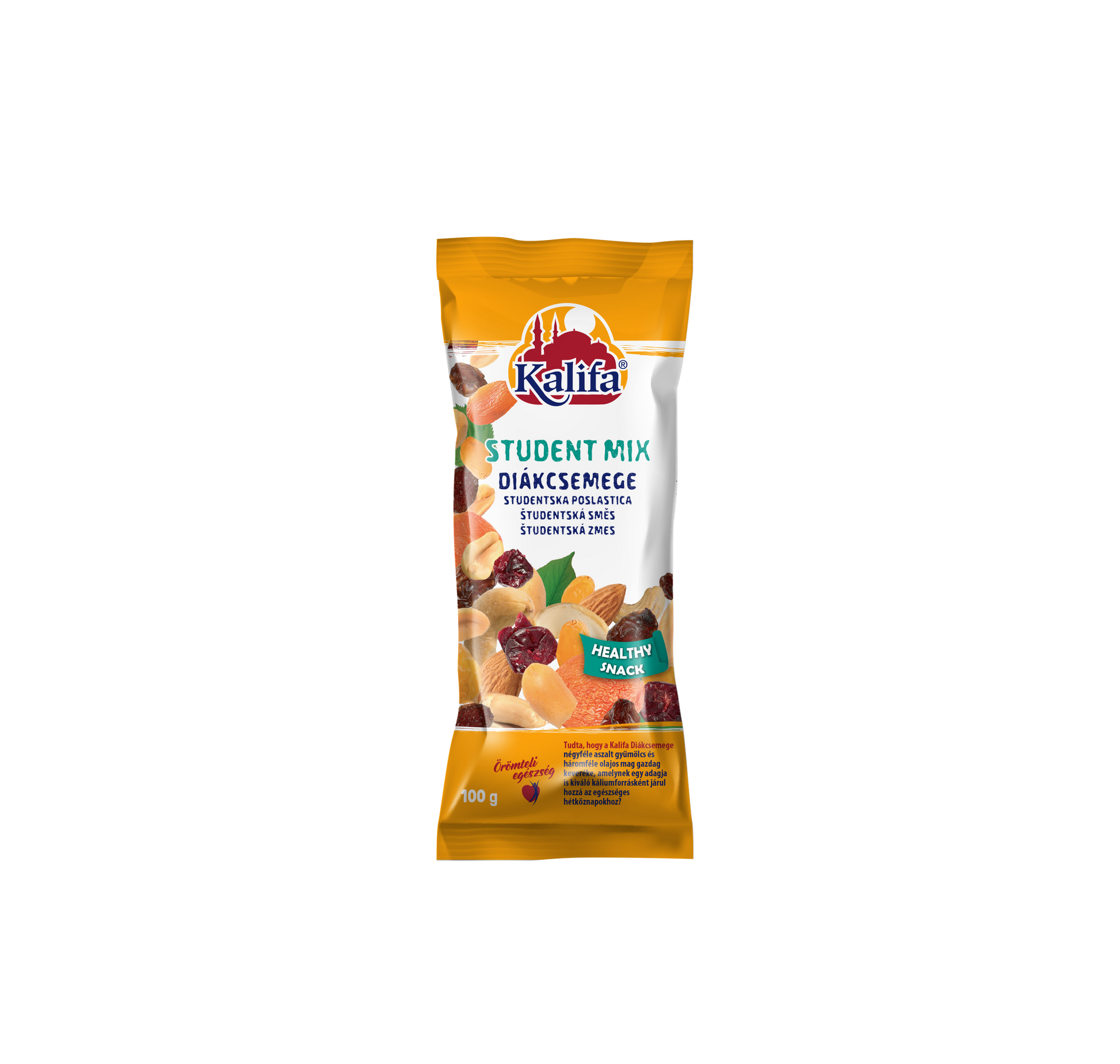 Kalifa študentská desiata 100 g - 93547