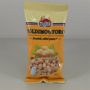 Kalifa solené lieskové oriešky 80 g - 36399