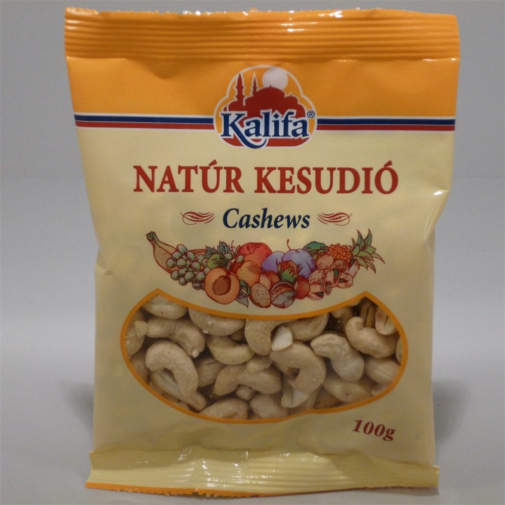 Kalifa kešu oriešky 100 g - 10394