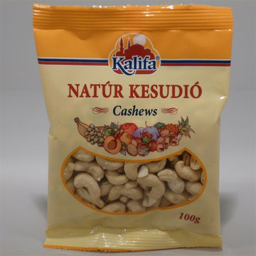 Kalifa kešu oriešky 100 g - 10394