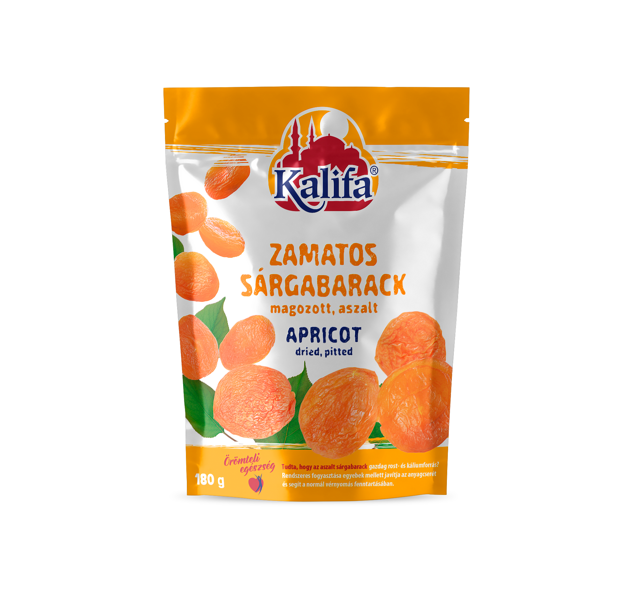 Kalifa sladká korenia 180 g