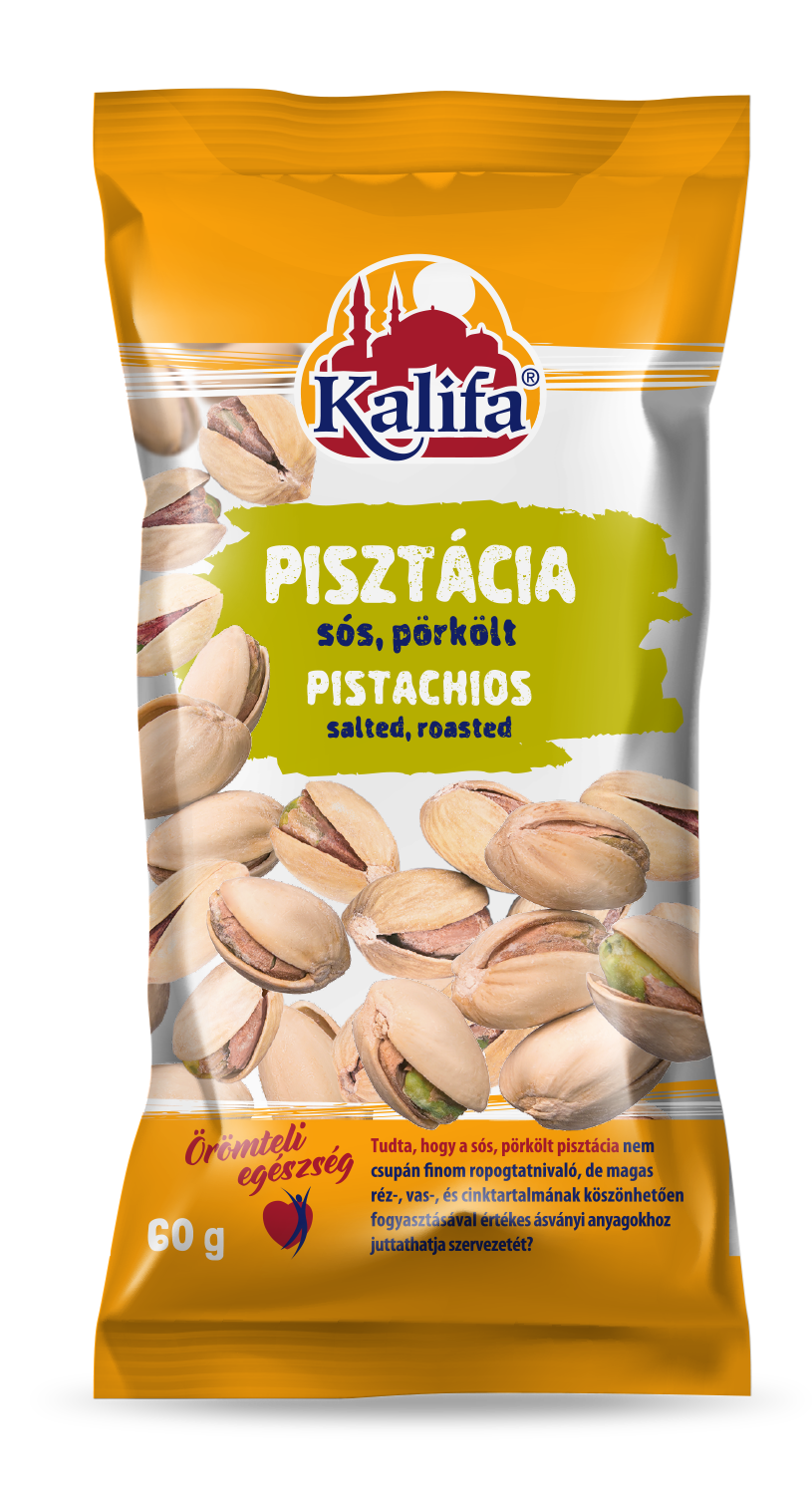 Kalifa pistácie 60 g - 50273