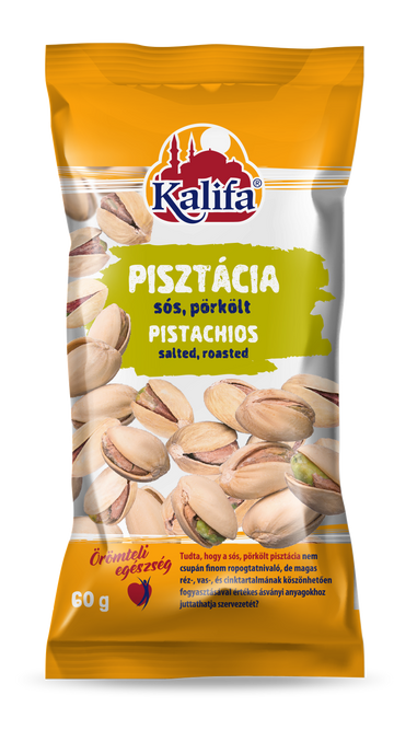 Kalifa pistácie 60 g - 50273