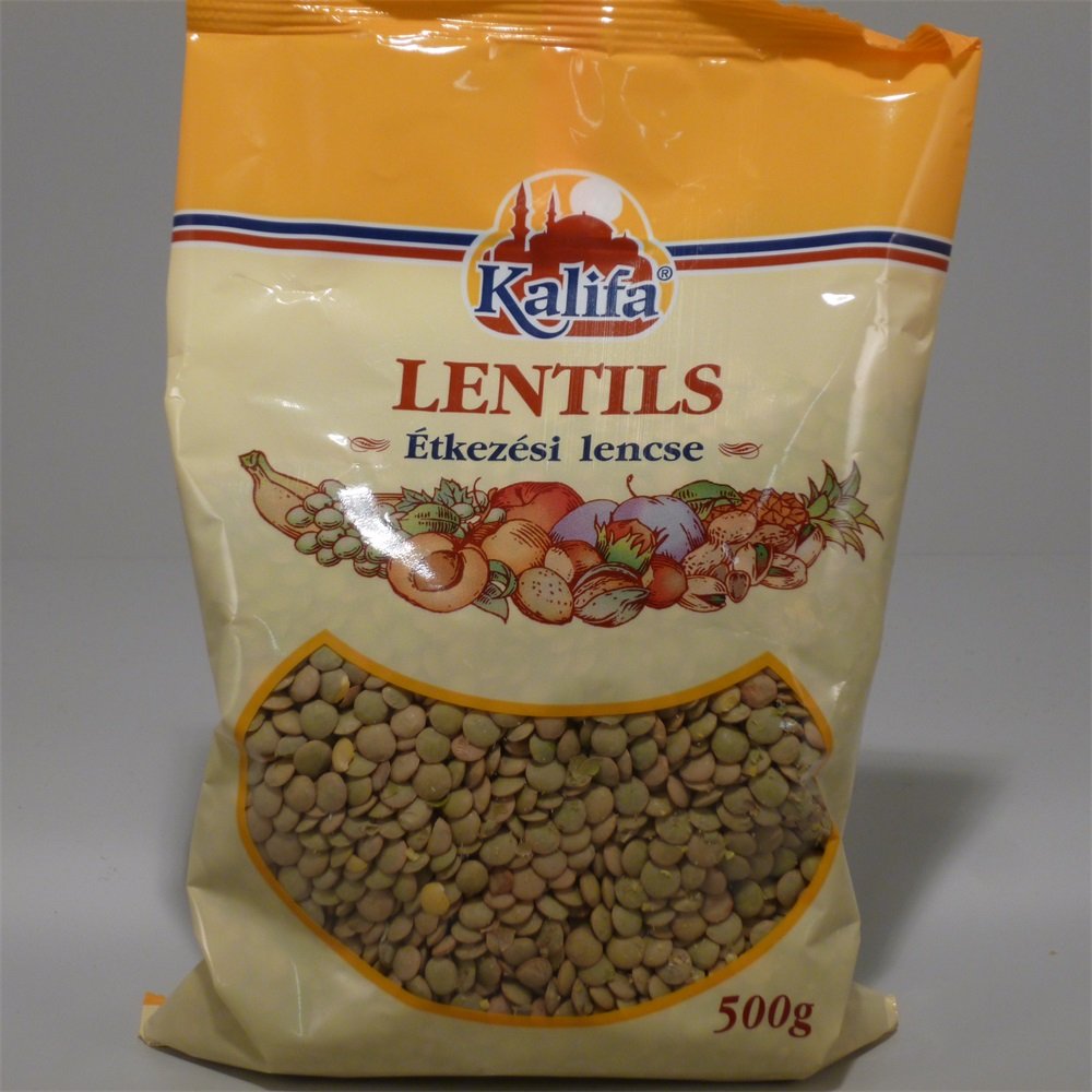 Šošovica Kalifa 500 g - 14635