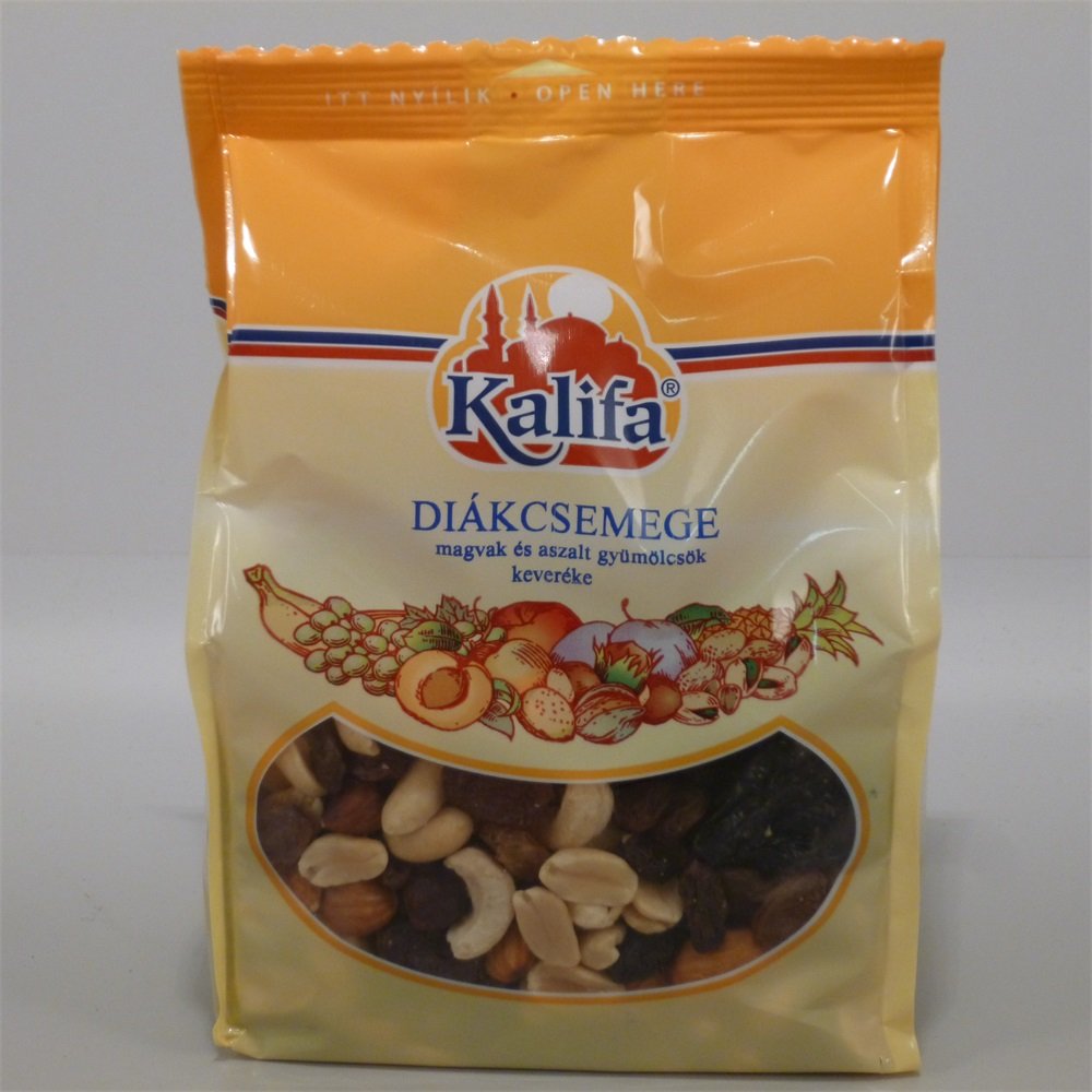 Kalifa študentská desiata 500 g - 36421
