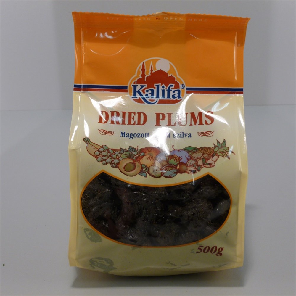 Sušené slivky Kalifa 500 g - 36404