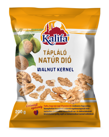 Kalifa orech prírodný 200 g - 85244