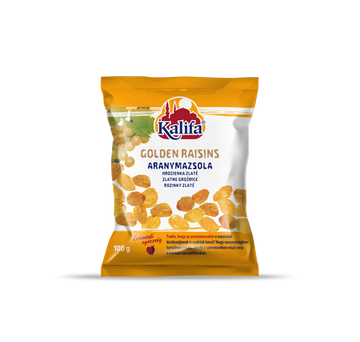 Kalifa hrozienka zlaté 100 g - 96676