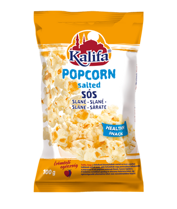 Kalifa mikropopcorn solený 100 g - 96673