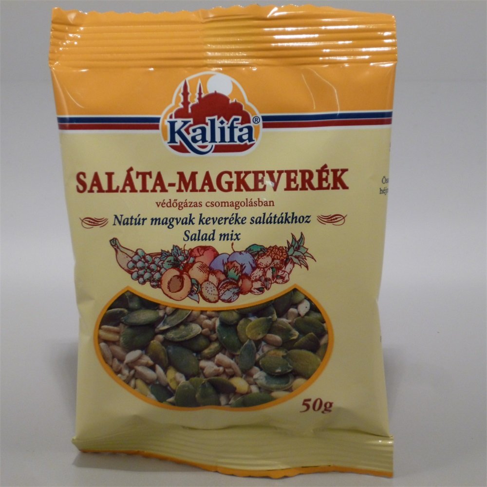 Kalifa zmes šalátových semien 50 g - 36410