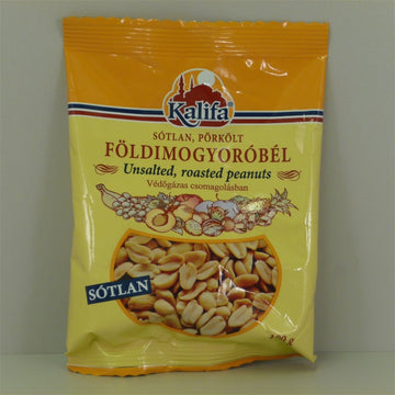 Kalifa nesolené lieskové oriešky 100 g - 10408