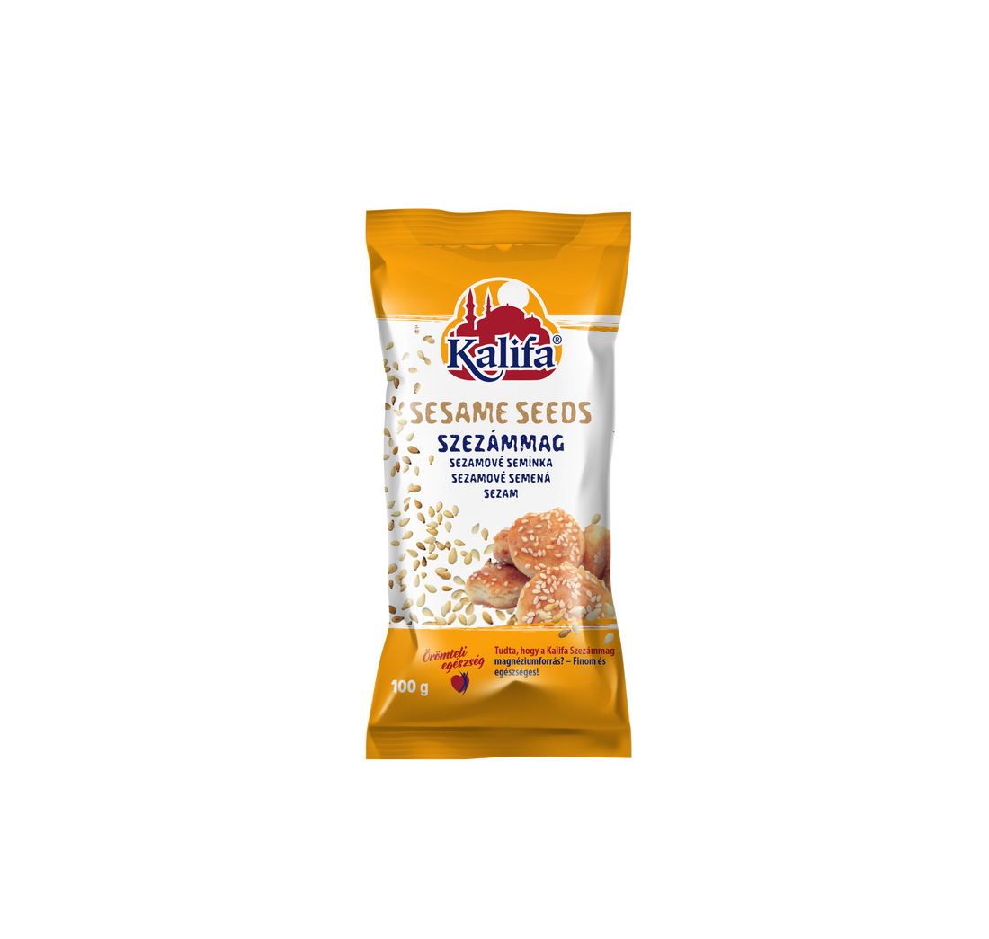 Kalifa sezamové semienka 100 g - 93545