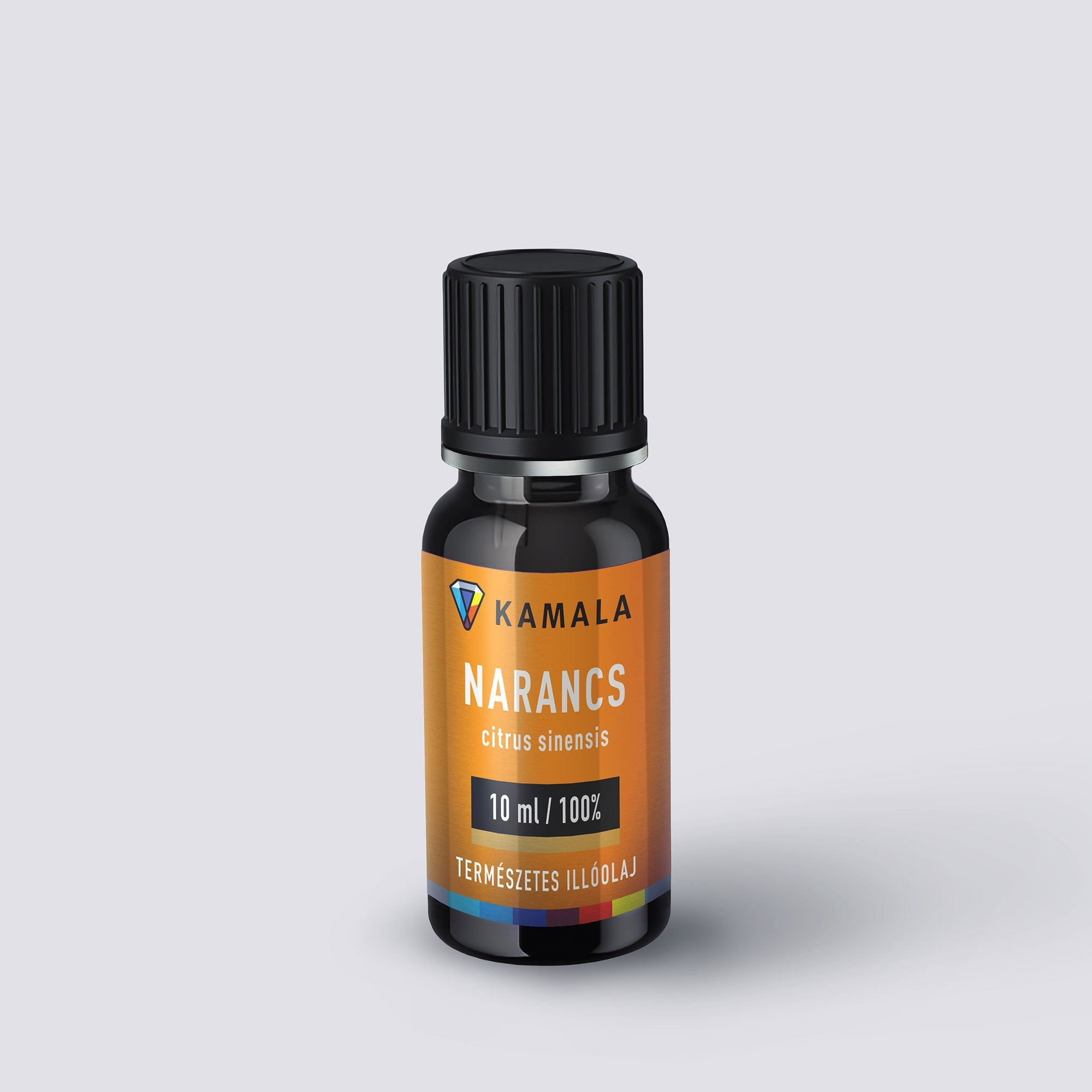 Kamala 100% čistý esenciálny olej pomaranč 10 ml - 95380
