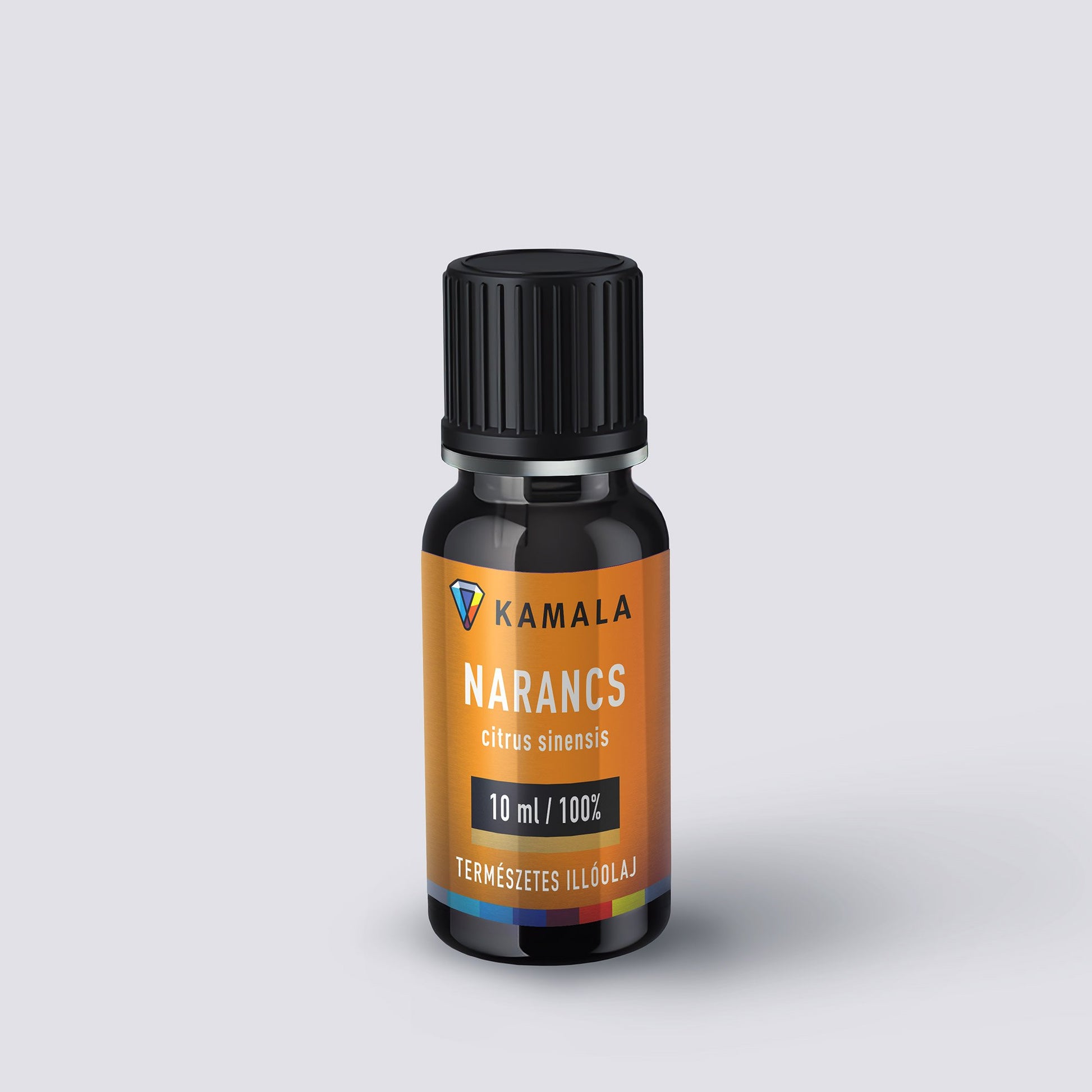 Kamala 100% čistý esenciálny olej pomaranč 10 ml - 95380