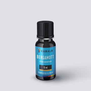 Kamala esenciálny olej čistý bergamot 10 ml - 95378