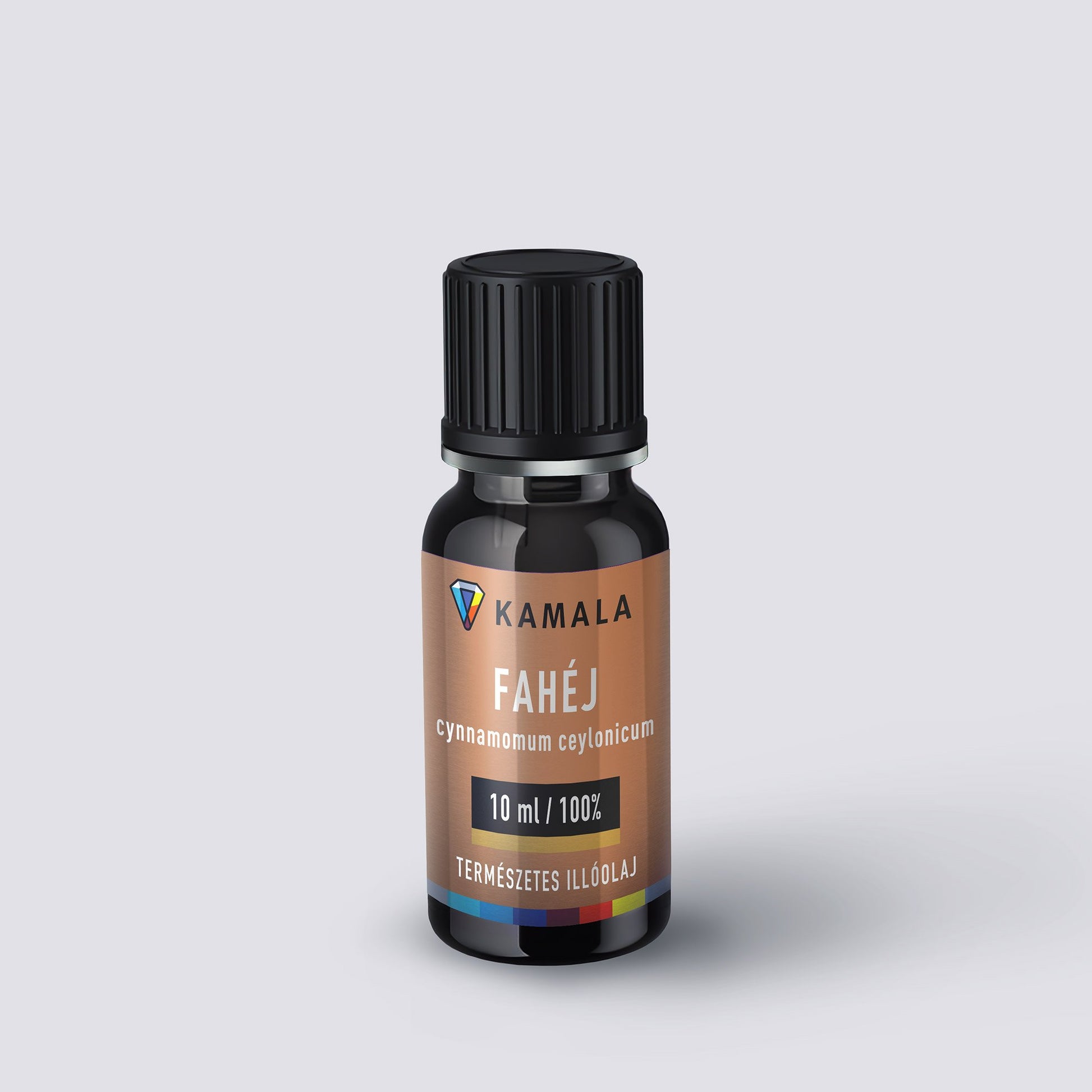 Kamala 100% čistý esenciálny olej škorica 10 ml - 95379