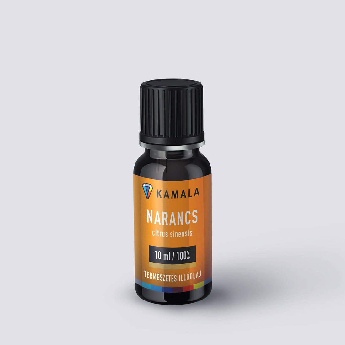 Kamala 100% čistý esenciálny olej pomaranč 10 ml - 95380