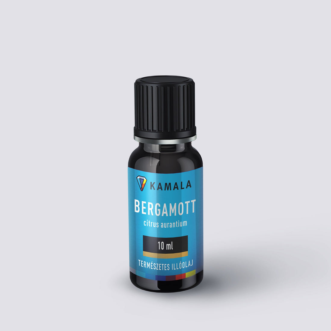 Kamala esenciálny olej čistý bergamot 10 ml - 95378