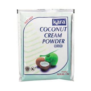 Kara instantný kokosový krém v prášku 50 g - 54027