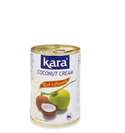 Kara kokosový krém 400 ml - 81544