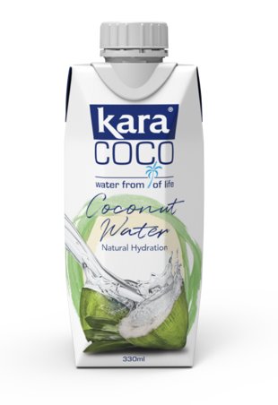 Kara Kokosová voda  330 ml - 88550