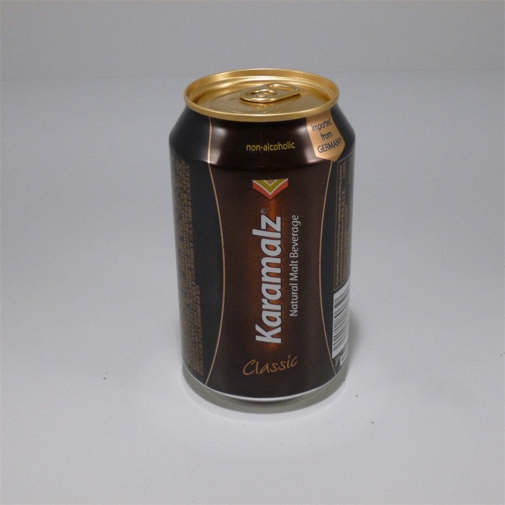 Karamalz sladový nápoj prírodný 330 ml - 14662