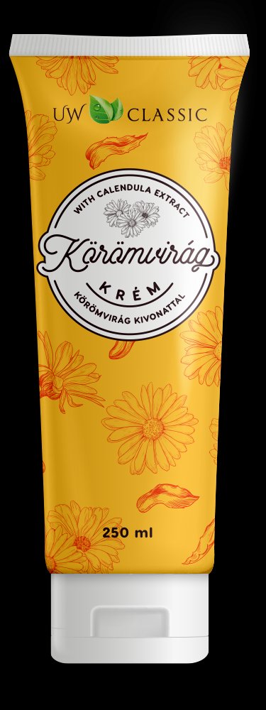 Uw classic nechtíkový krém 250 ml v tube - 92276