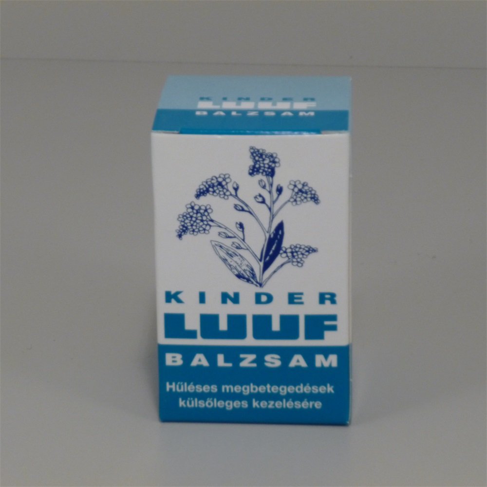 Kinder Luuf balzam 30 g - 14734