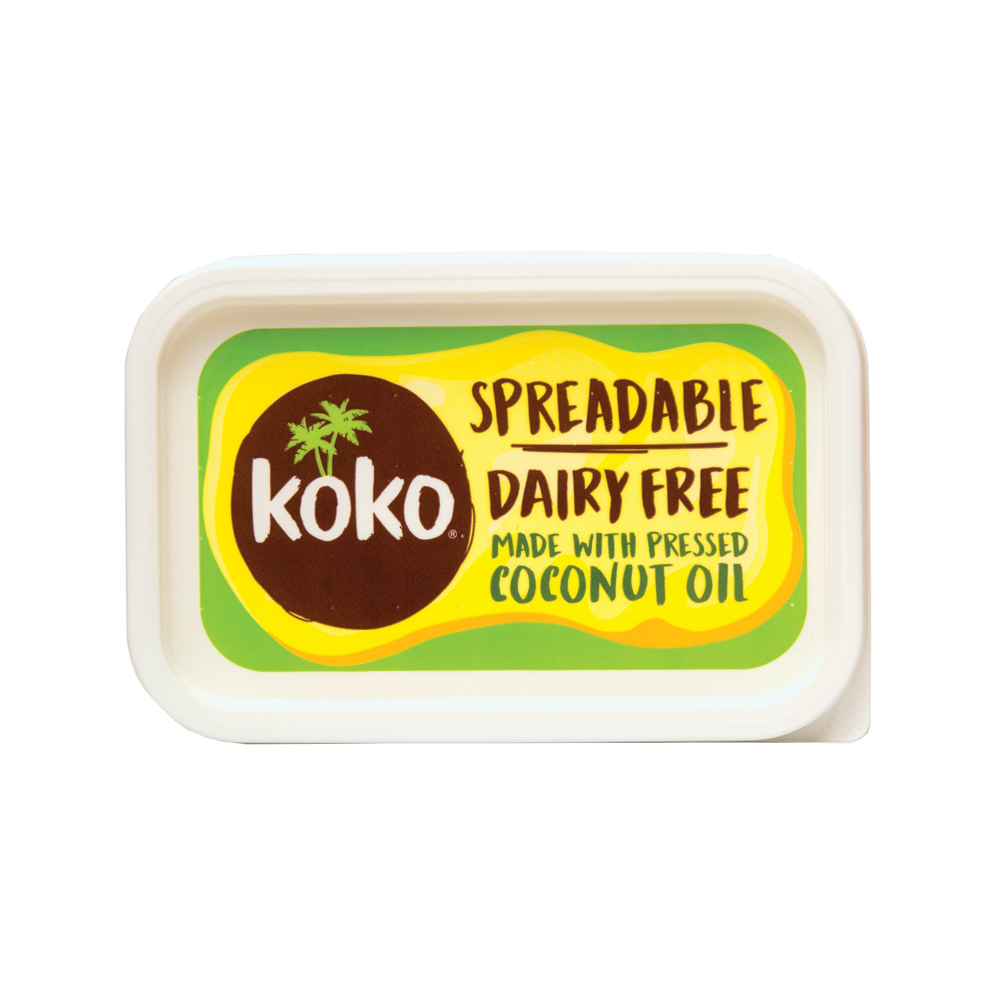 Kokosový kokosový margarín 250 g