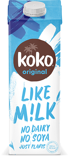 Kokosový kokosový nápoj 1000 ml