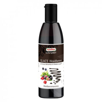 Koncentrácia kotány glace balzamátu z lesných plodov 250 ml