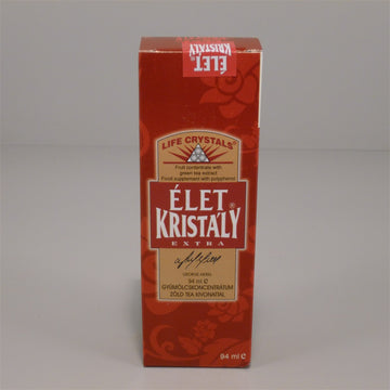 Koncentrát živých kryštálov 94 ml