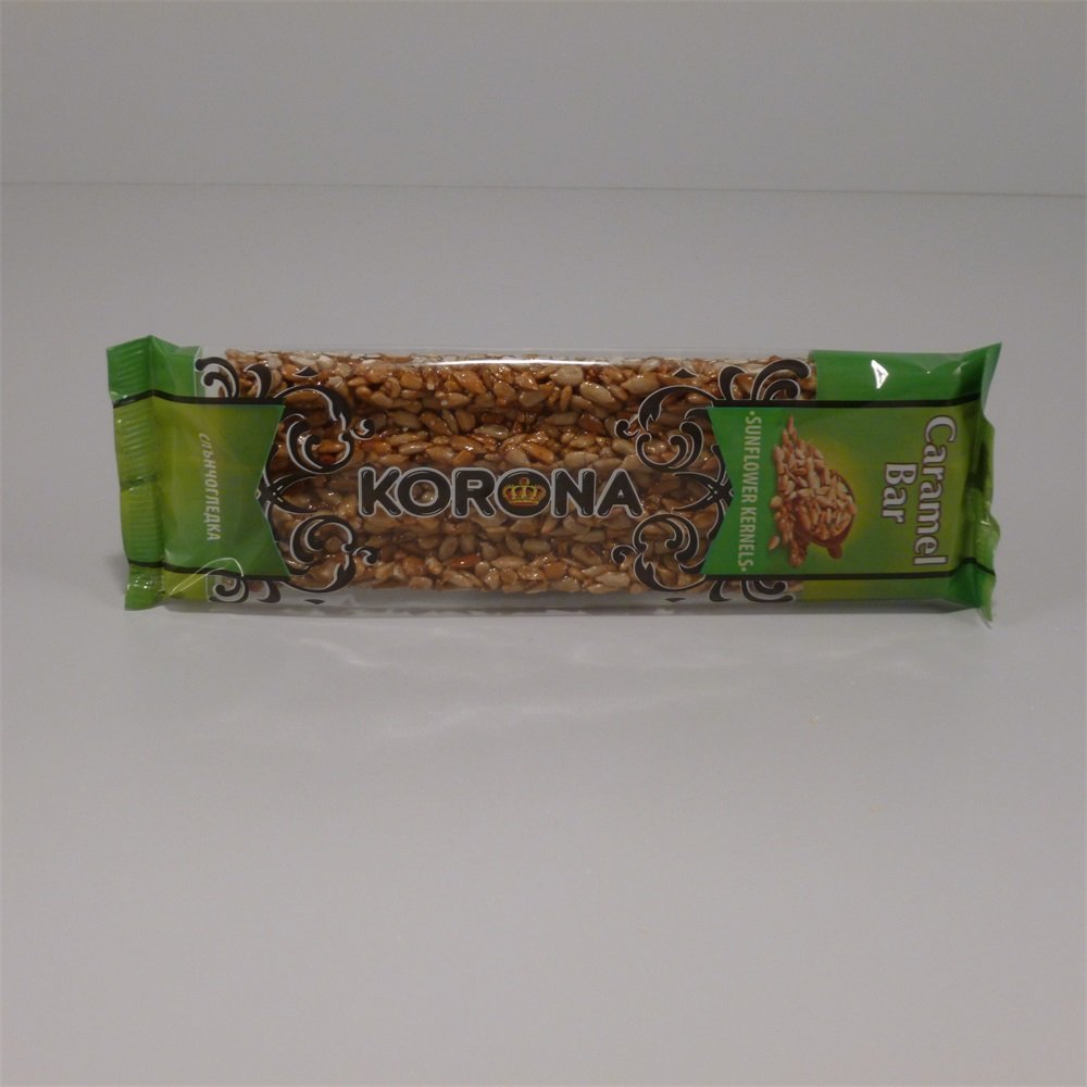 Korona tyčinka so slnečnicovými semienkami 60 g - 15004