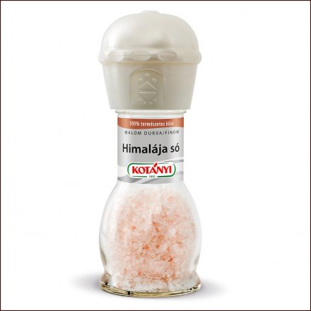 Kotanická himalájska solná mlyna 88 g