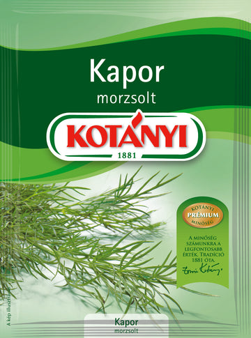 Kotanové listy nakrájané 11 g