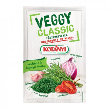 Kotanská klasická zeleninová zmesi 25 g