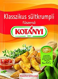 Kotanské klasické hranolky 20 g