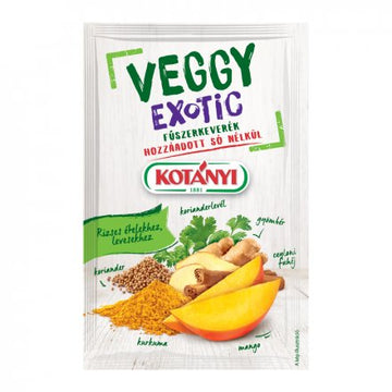 Kotánsky exotický zmiešaný rastlinný koren 25 g