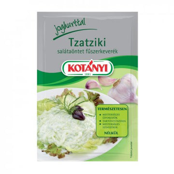 Kotánsky šalátový nápoj por tzatziki 13 g
