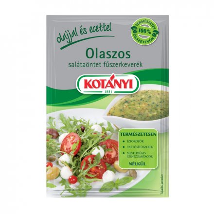 Kotánsky šalátový nápoj v prášku taliansky 13 g