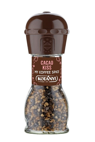 Kotány my coffee spice kakao kiss káva korenie mlyn 50 g